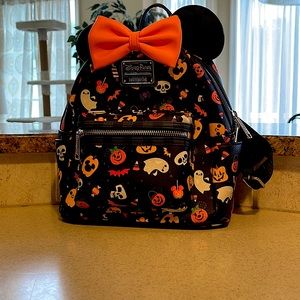 Disney Parks loungefly Halloween